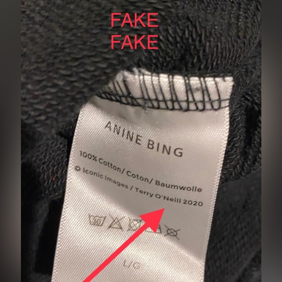 PSA FAKE BING š HOW TO SPOT FAKE BING - Picture 6 of 12